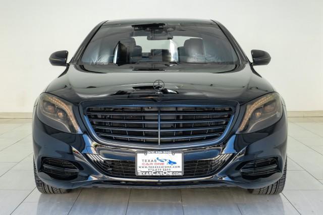 used 2017 Mercedes-Benz S-Class car, priced at $29,996