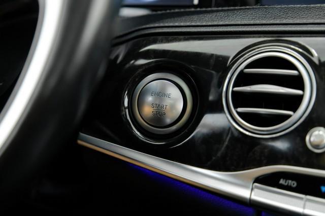 used 2017 Mercedes-Benz S-Class car, priced at $29,996