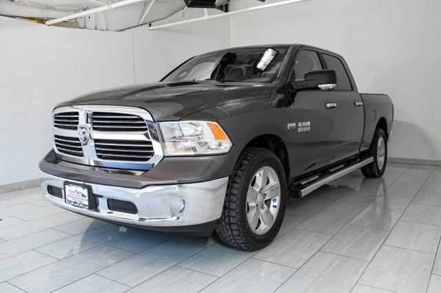 used 2017 Ram 1500 car, priced at $26,996