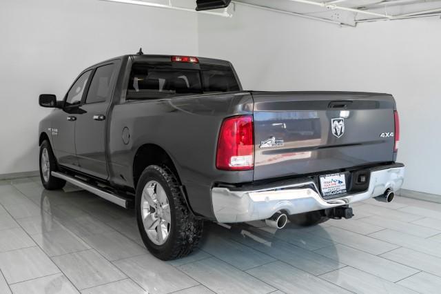 used 2017 Ram 1500 car, priced at $26,996