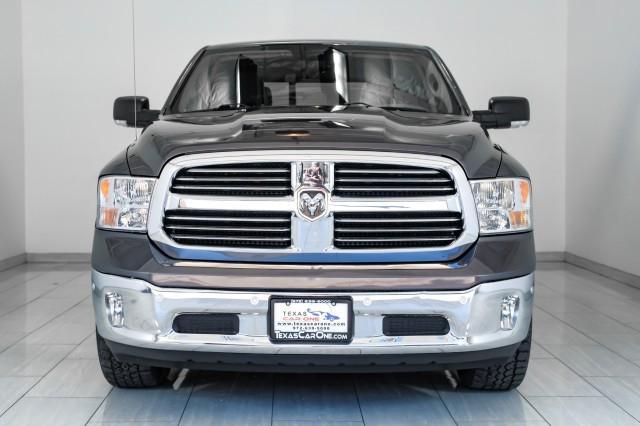 used 2017 Ram 1500 car, priced at $26,996