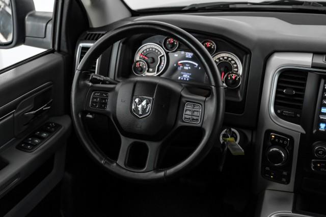 used 2017 Ram 1500 car, priced at $26,996