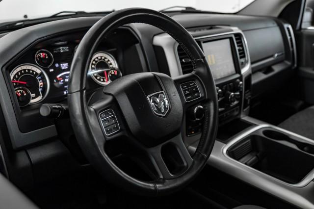 used 2017 Ram 1500 car, priced at $26,996