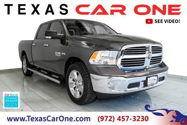 used 2017 Ram 1500 car, priced at $26,996