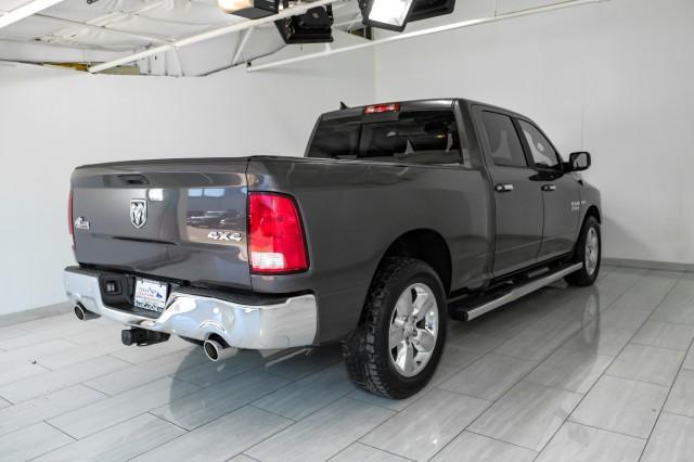 used 2017 Ram 1500 car, priced at $26,996