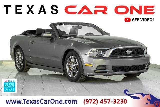 used 2013 Ford Mustang car, priced at $11,596