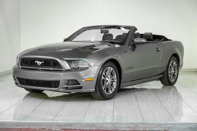 used 2013 Ford Mustang car, priced at $11,596