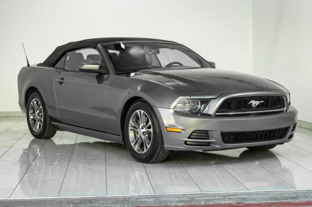 used 2013 Ford Mustang car, priced at $11,596