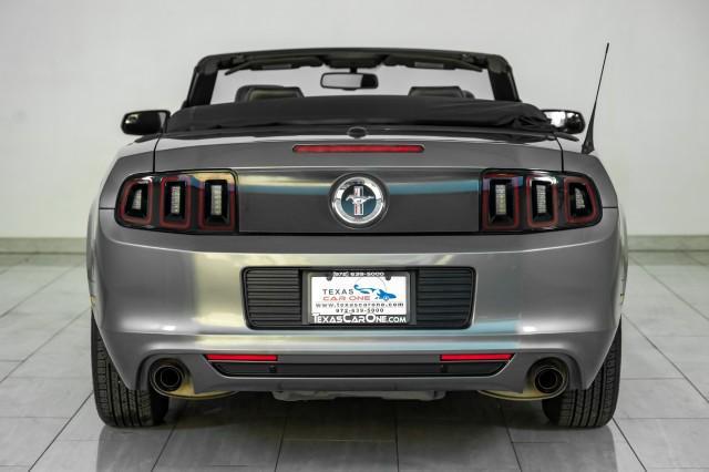 used 2013 Ford Mustang car, priced at $11,596