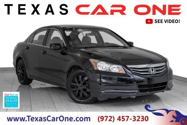 used 2011 Honda Accord car, priced at $8,596