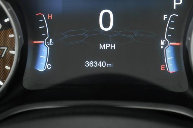 used 2017 Jeep New Compass car, priced at $19,596