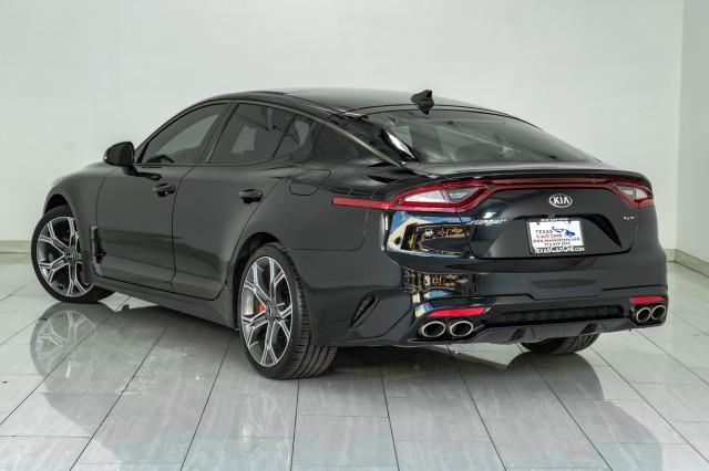 used 2019 Kia Stinger car, priced at $24,996