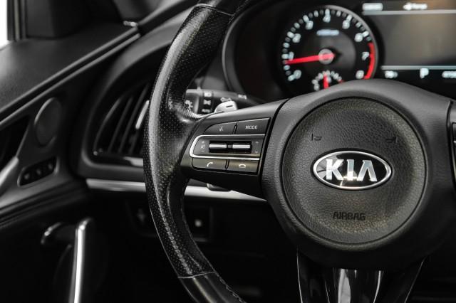 used 2019 Kia Stinger car, priced at $24,996