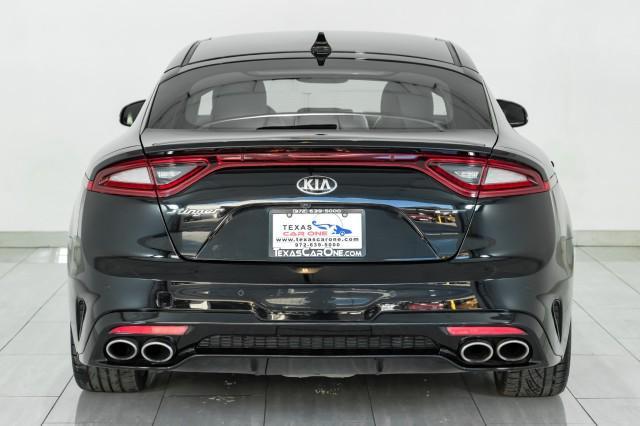 used 2019 Kia Stinger car, priced at $24,996