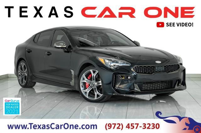 used 2019 Kia Stinger car, priced at $24,996