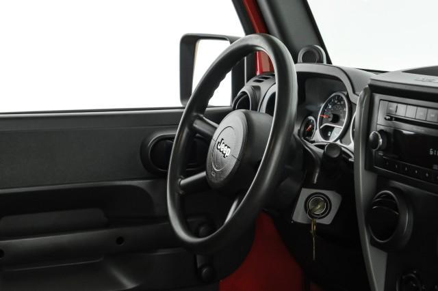 used 2010 Jeep Wrangler car, priced at $14,596