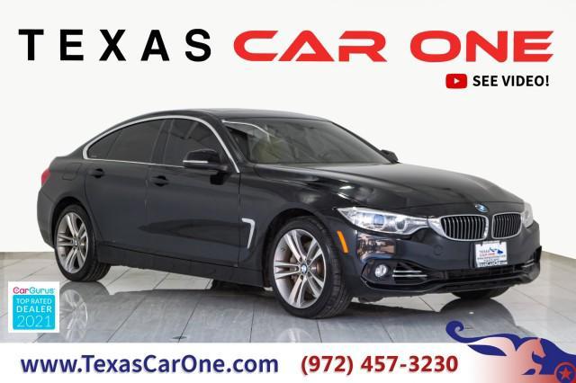 used 2016 BMW 435 Gran Coupe car, priced at $24,996