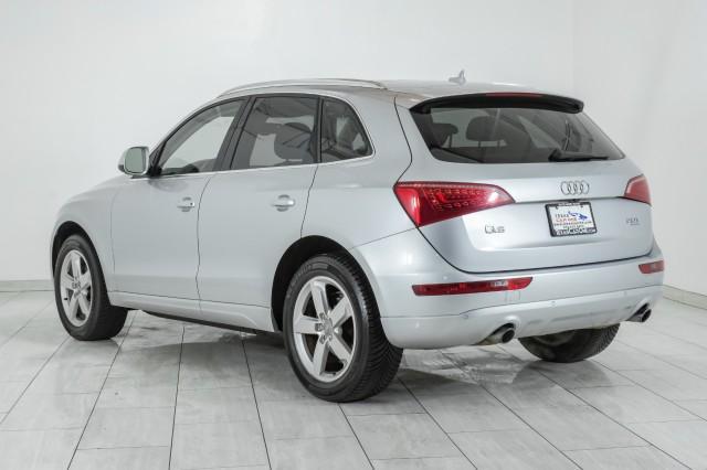 used 2011 Audi Q5 car, priced at $12,996