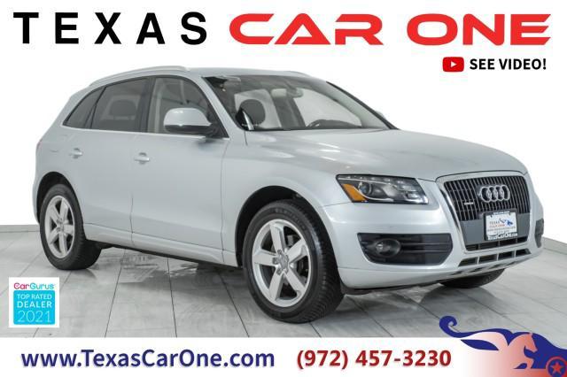 used 2011 Audi Q5 car, priced at $12,996