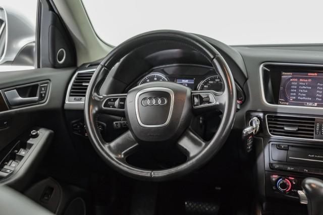 used 2011 Audi Q5 car, priced at $12,996