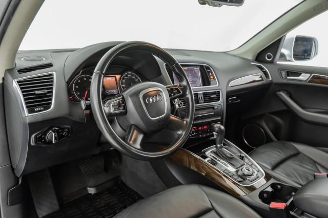 used 2011 Audi Q5 car, priced at $12,996