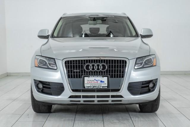 used 2011 Audi Q5 car, priced at $12,996