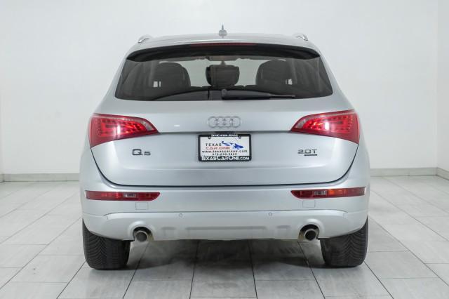 used 2011 Audi Q5 car, priced at $12,996