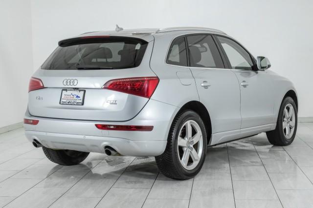 used 2011 Audi Q5 car, priced at $12,996