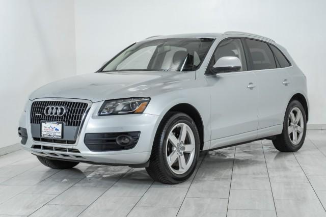 used 2011 Audi Q5 car, priced at $12,996