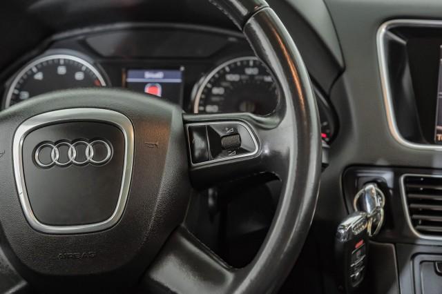 used 2011 Audi Q5 car, priced at $12,996