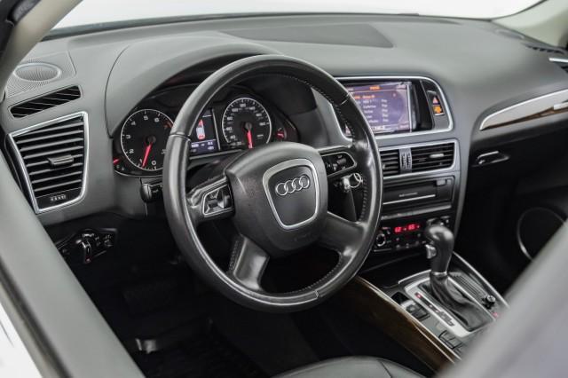 used 2011 Audi Q5 car, priced at $12,996