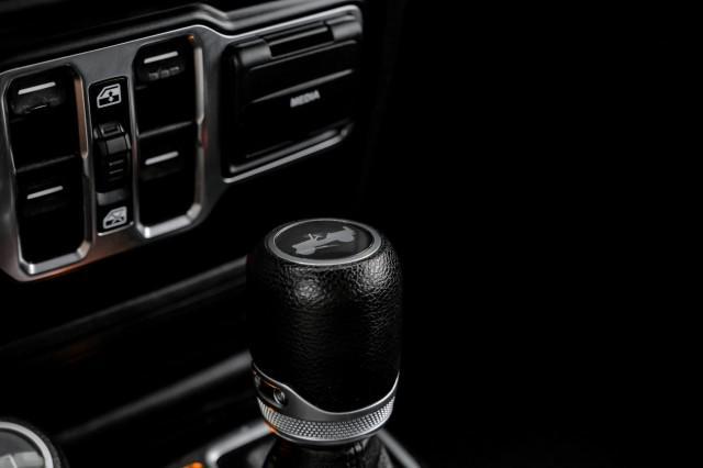 used 2020 Jeep Wrangler Unlimited car, priced at $25,996