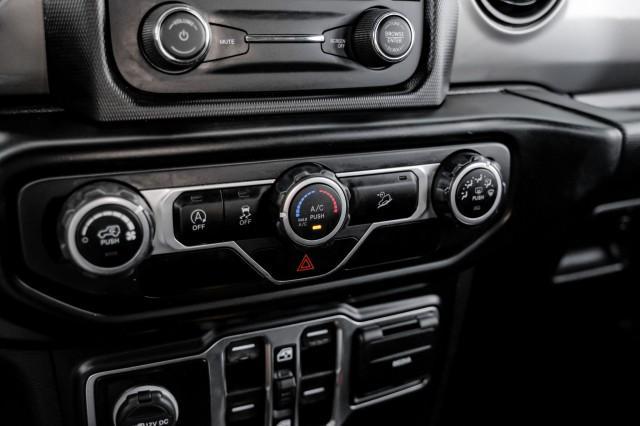 used 2020 Jeep Wrangler Unlimited car, priced at $25,996