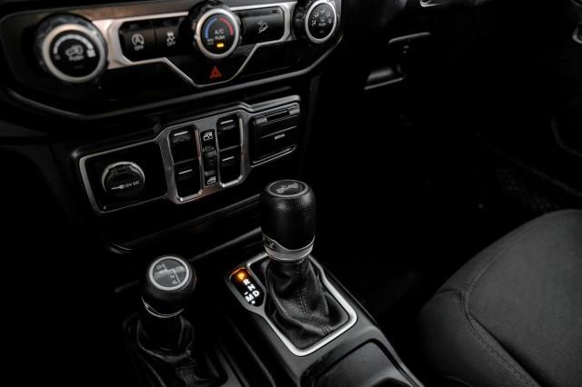 used 2020 Jeep Wrangler Unlimited car, priced at $25,996