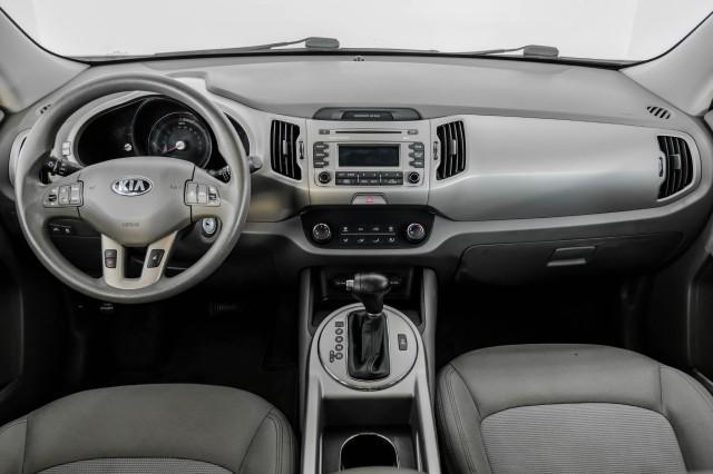 used 2015 Kia Sportage car, priced at $13,596