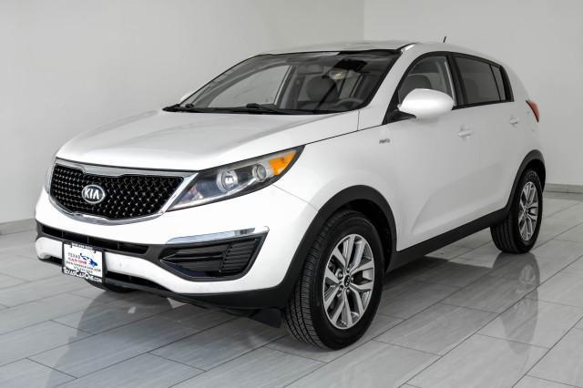 used 2015 Kia Sportage car, priced at $13,596