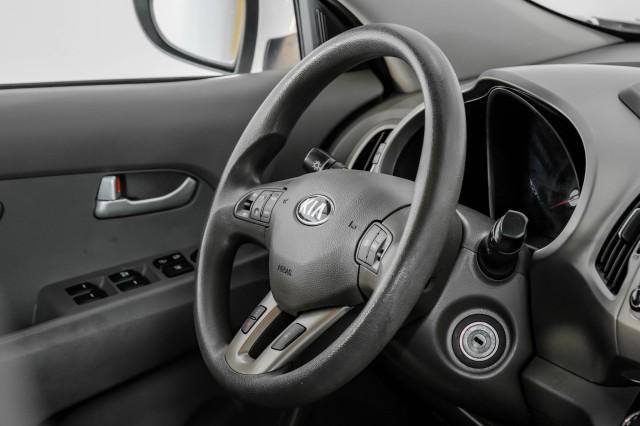 used 2015 Kia Sportage car, priced at $13,596