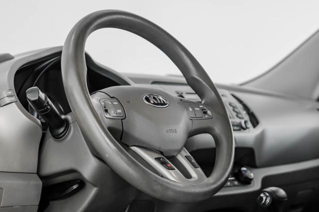 used 2015 Kia Sportage car, priced at $13,596