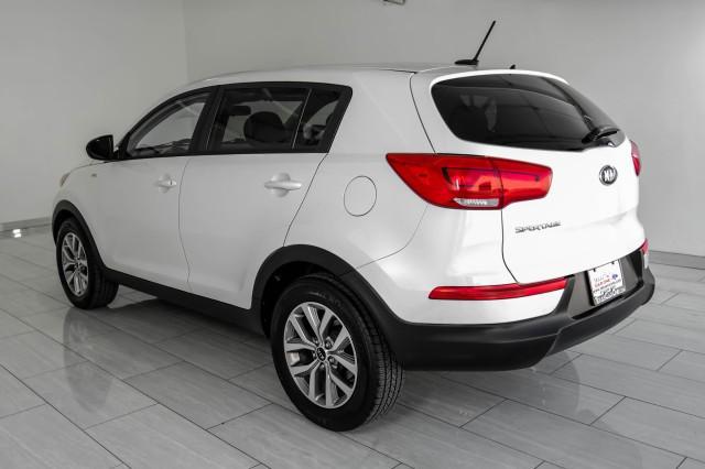 used 2015 Kia Sportage car, priced at $13,596