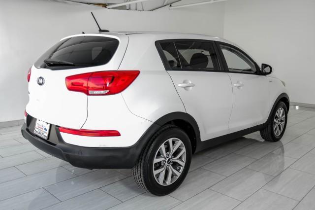 used 2015 Kia Sportage car, priced at $13,596