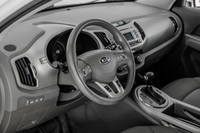 used 2015 Kia Sportage car, priced at $13,596