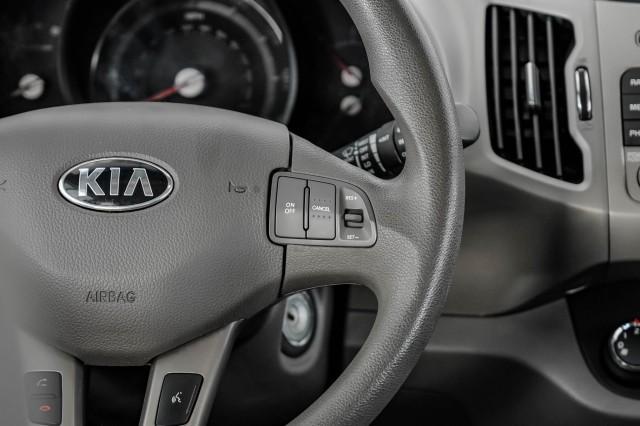 used 2015 Kia Sportage car, priced at $13,596