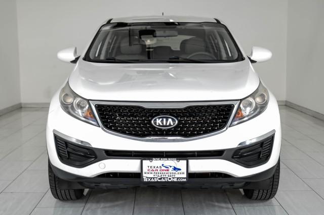 used 2015 Kia Sportage car, priced at $13,596