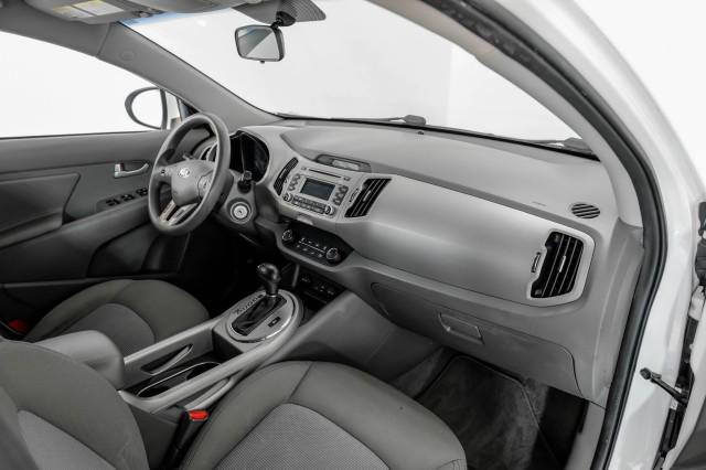 used 2015 Kia Sportage car, priced at $13,596