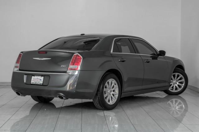 used 2014 Chrysler 300 car, priced at $13,996