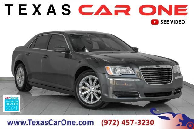 used 2014 Chrysler 300 car, priced at $13,996