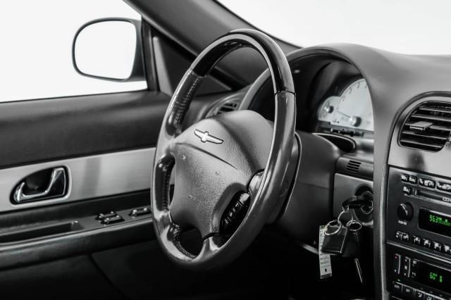 used 2002 Ford Thunderbird car, priced at $14,996