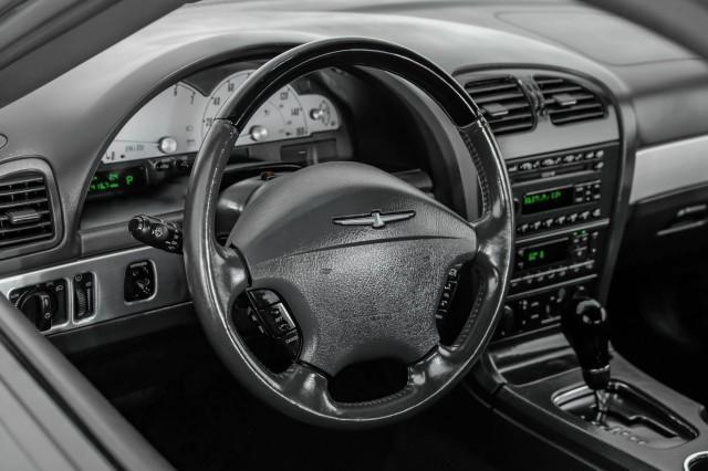used 2002 Ford Thunderbird car, priced at $14,996