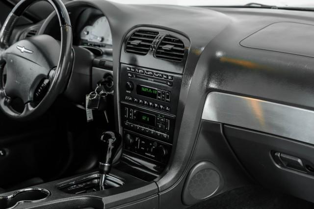 used 2002 Ford Thunderbird car, priced at $14,996