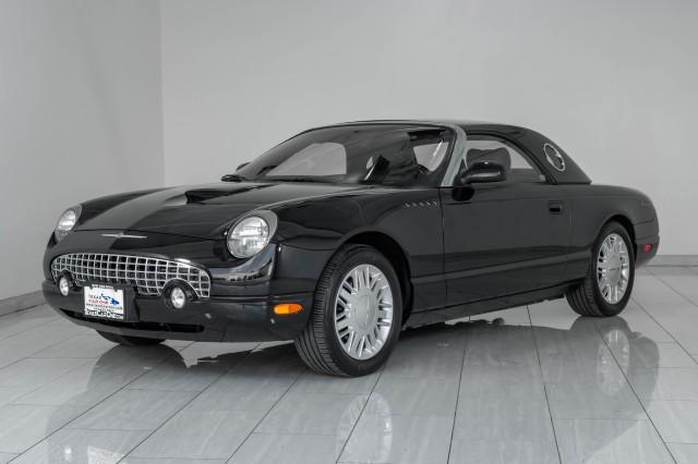 used 2002 Ford Thunderbird car, priced at $14,996